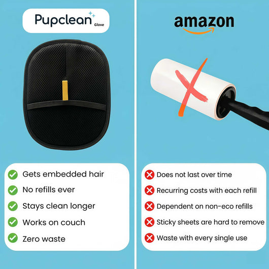 PupClean™ - The Original Pet Hair Removal Glove