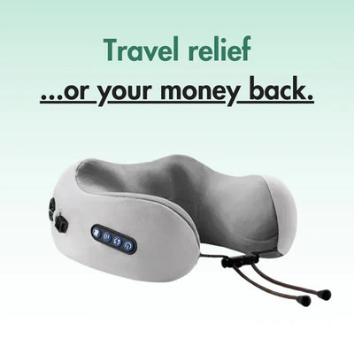 Sanovia™ - FisioTravel - 3-in-1 Travel Pillow