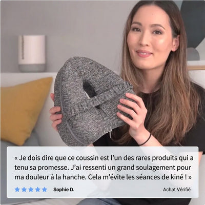 Coussin Orthopédique Sanovia™️