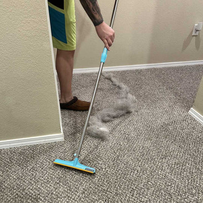 Pupclean™ - Cleaner Rake™ + FREE Brush